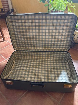 Maleta vintage