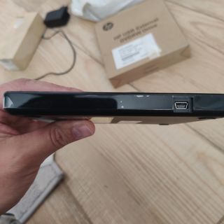 Unidad Externa DVD Grabadora de CDs hp