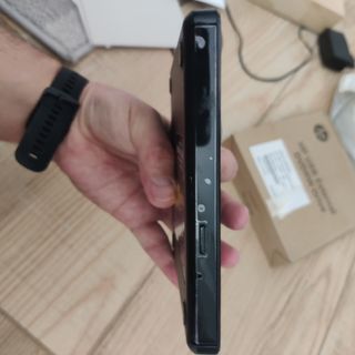 Unidad Externa DVD Grabadora de CDs hp