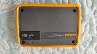 Fluke PTi120 cámara termográfica