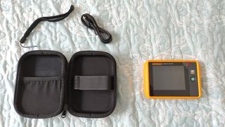 Fluke PTi120 cámara termográfica
