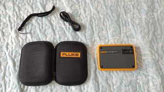 Fluke PTi120 cámara termográfica