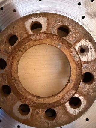 Discos de freno audi a4