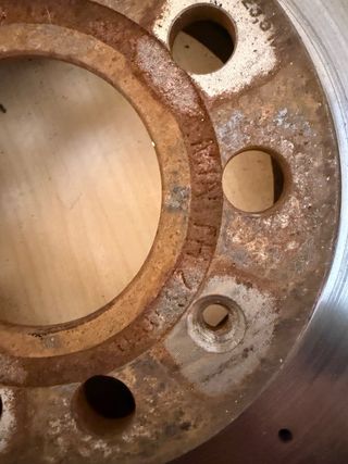 Discos de freno audi a4