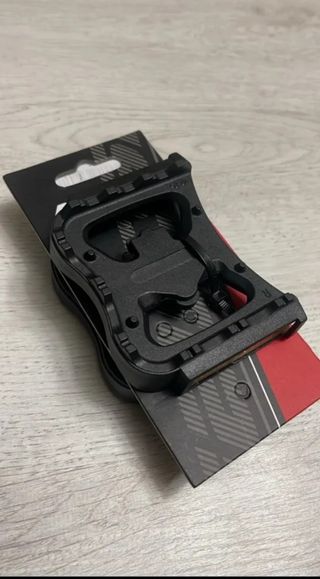 Conversor de pedal automático a plano.