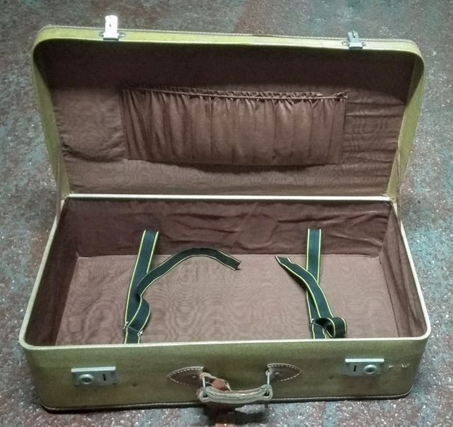 Maleta Vintage