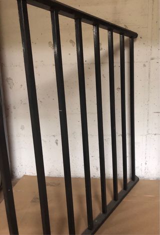 Valla jardin verja pared