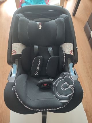 Capazo,silla y maxicosi bebé