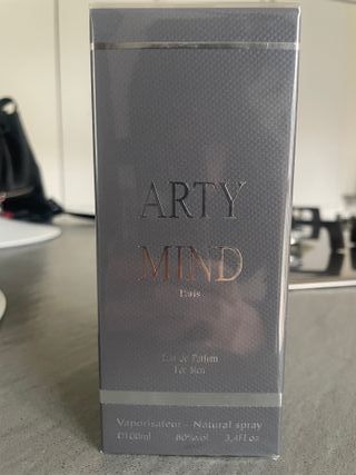 Profumo Uomo Elodie Roy