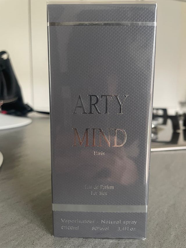 Profumo Uomo Elodie Roy