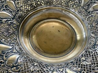 CENTRO DE MESA ANTIGUO