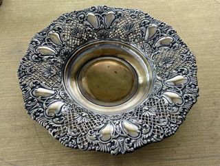 CENTRO DE MESA ANTIGUO