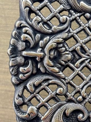 CENTRO DE MESA ANTIGUO