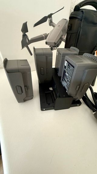 Drone Mavic 2 Pro Zoom Dji