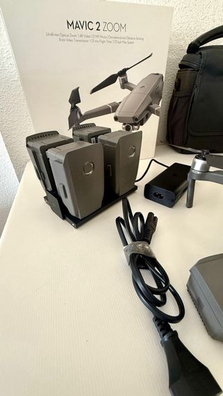 Drone Mavic 2 Pro Zoom Dji