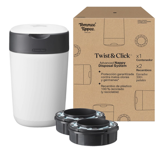 Basura pañales Tommee Tippee SIN ESTRENAR