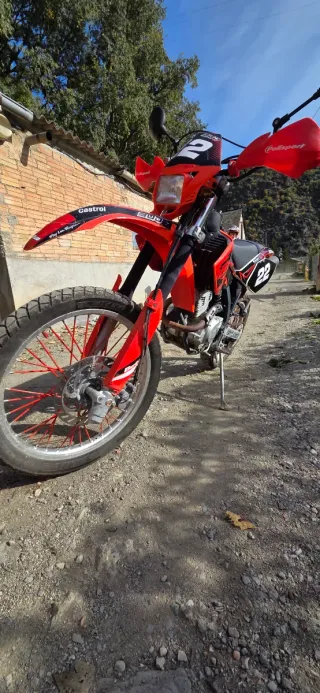 Beta rr 125 4t