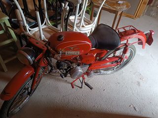 Moto antigua