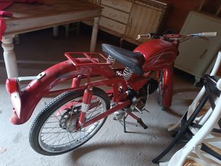 Moto antigua
