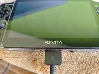 Consola psvita Oled