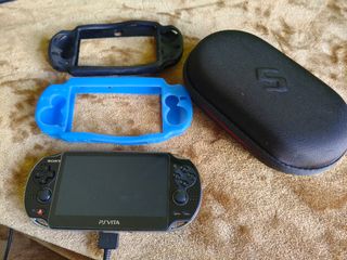 Consola psvita Oled
