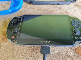 Consola psvita Oled