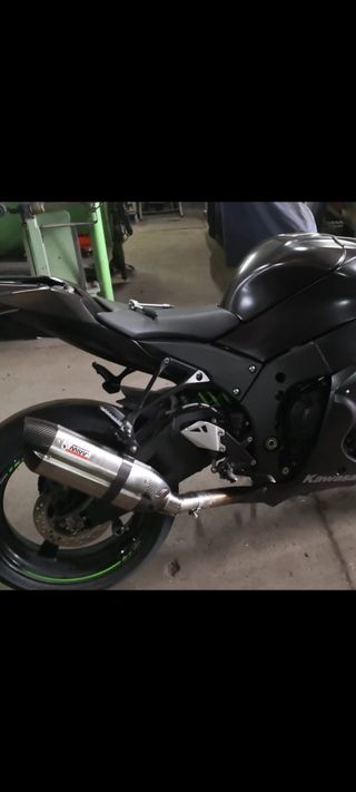 Mivv Suono zx636r, zx10r (foto al final)