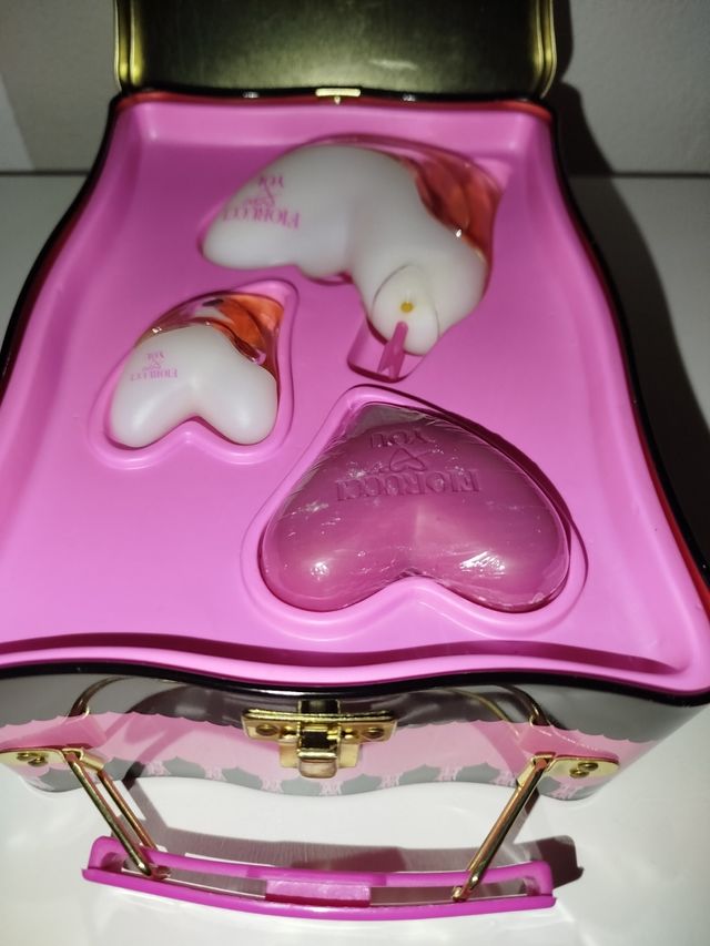 Profumo Fiorucci love you