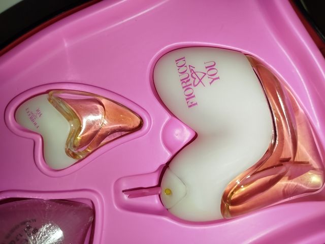 Profumo Fiorucci love you