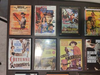 A PARTIR 0,95€ DVD WESTERN VARIADOS 