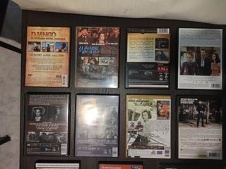 A PARTIR 2,50€ DVD WESTERN VARIADOS