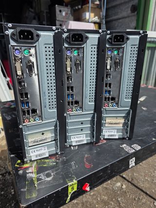 Lote 3 Ordenadores DDR4