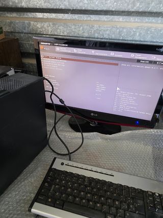 Lote 3 Ordenadores DDR4