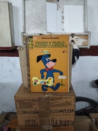 CÓMICS DE VARIAS EDITORIALES