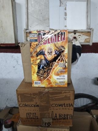 CÓMICS DE VARIAS EDITORIALES