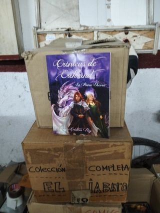 CÓMICS DE VARIAS EDITORIALES