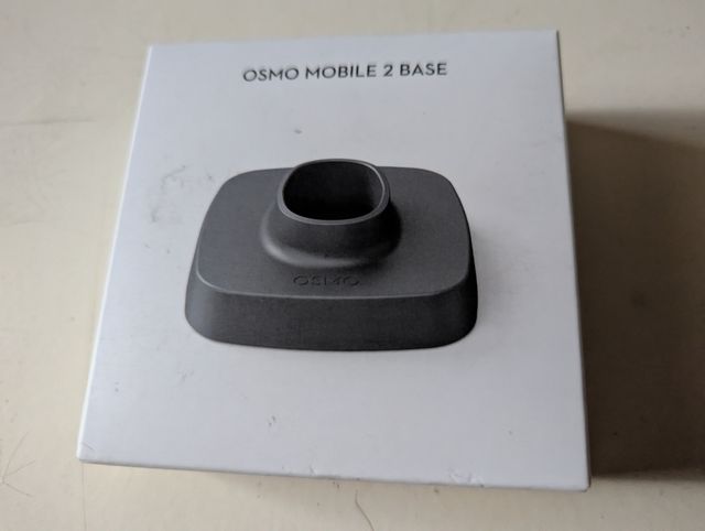 OSMO MOBILE BASE