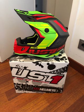 Casco de moto Just1 J38 Blade 