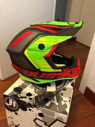 Casco de moto Just1 J38 Blade 