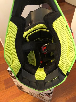 Casco de moto Just1 J38 Blade 