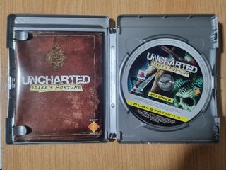 Uncharted PS3