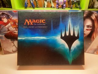 Magic the gathering Duel decks' Anthology 2014