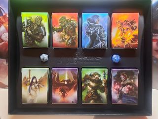 Magic the gathering Duel decks' Anthology 2014