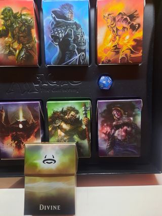 Magic the gathering Duel decks' Anthology 2014