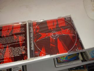 CD rap hip hop