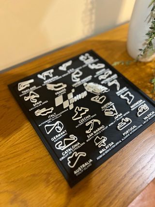 Calendario motoGP 2025