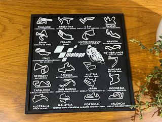 Calendario motoGP 2025