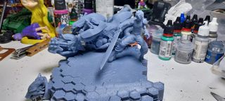 Figura Cloud Final Fantasy 