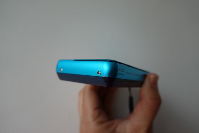 Cámara Sony DSC-TX10 SUMERGIBLE