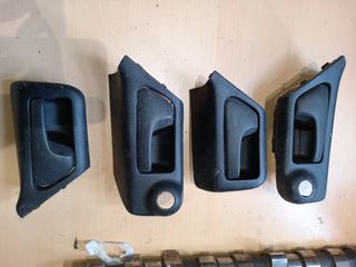 Tiradores puertas Golf 3 gti